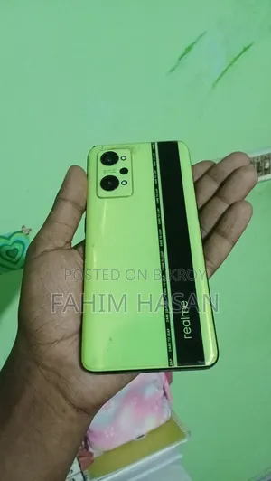 Realme GT Neo2 128 GB Green