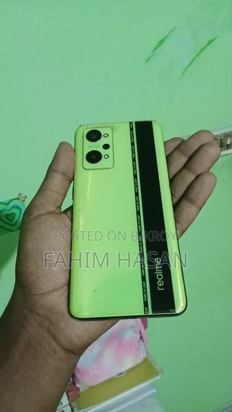 Realme GT Neo2 128 GB Green