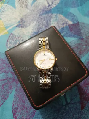 Credence Cr5004rn 3atm Hand Watch