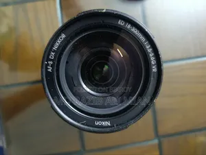 Nikkor 18 300mm Dx Lens Vr Ed