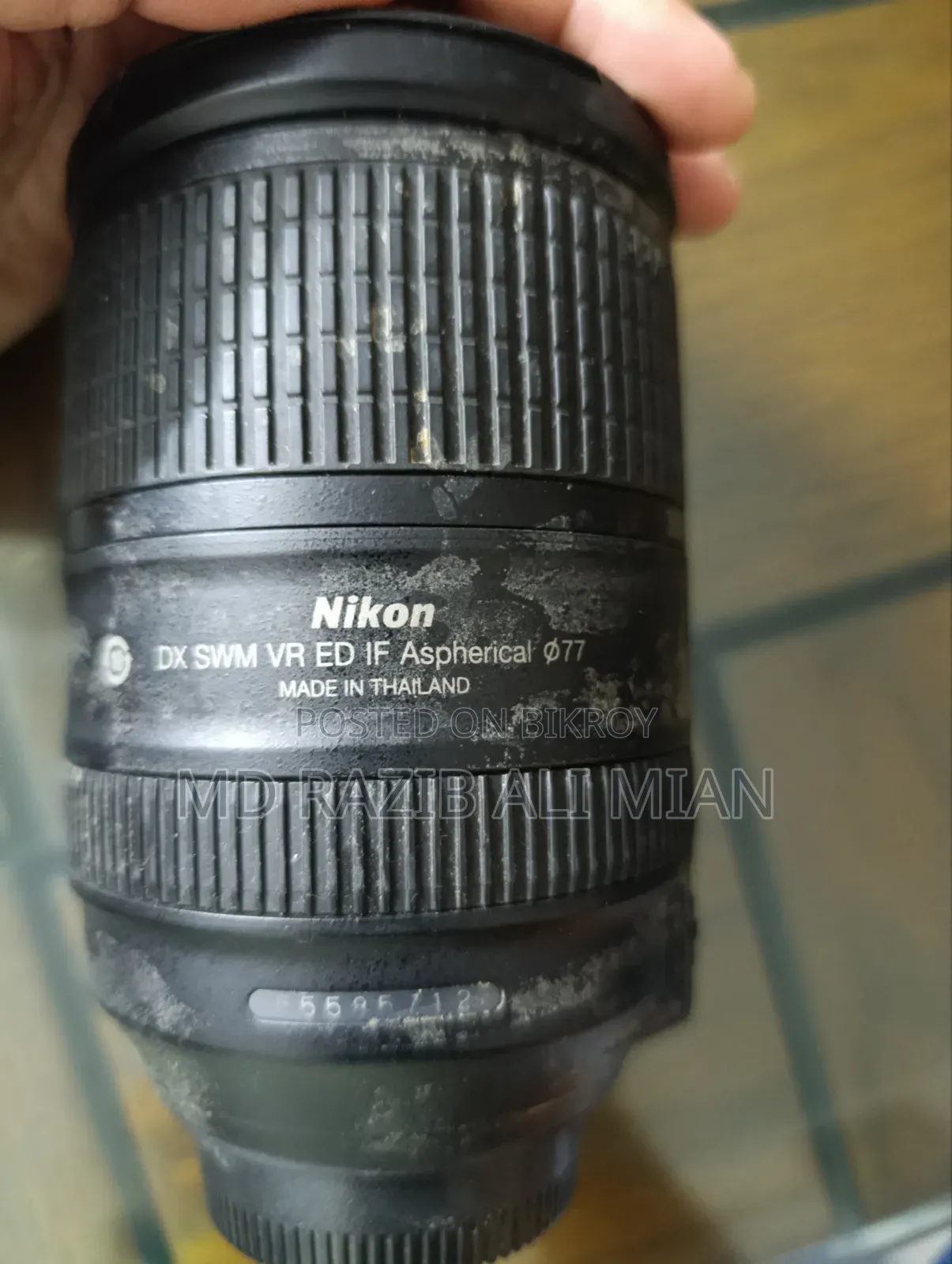 Nikkor 18 300mm Dx Lens Vr Ed