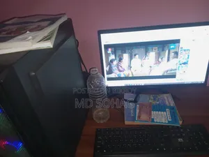 Desktop Computer 8GB Intel Core I3 HDD+SSD 1TB