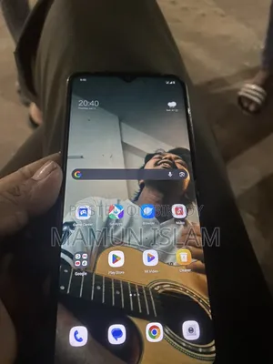 Xiaomi Mi A3 128 GB Black
