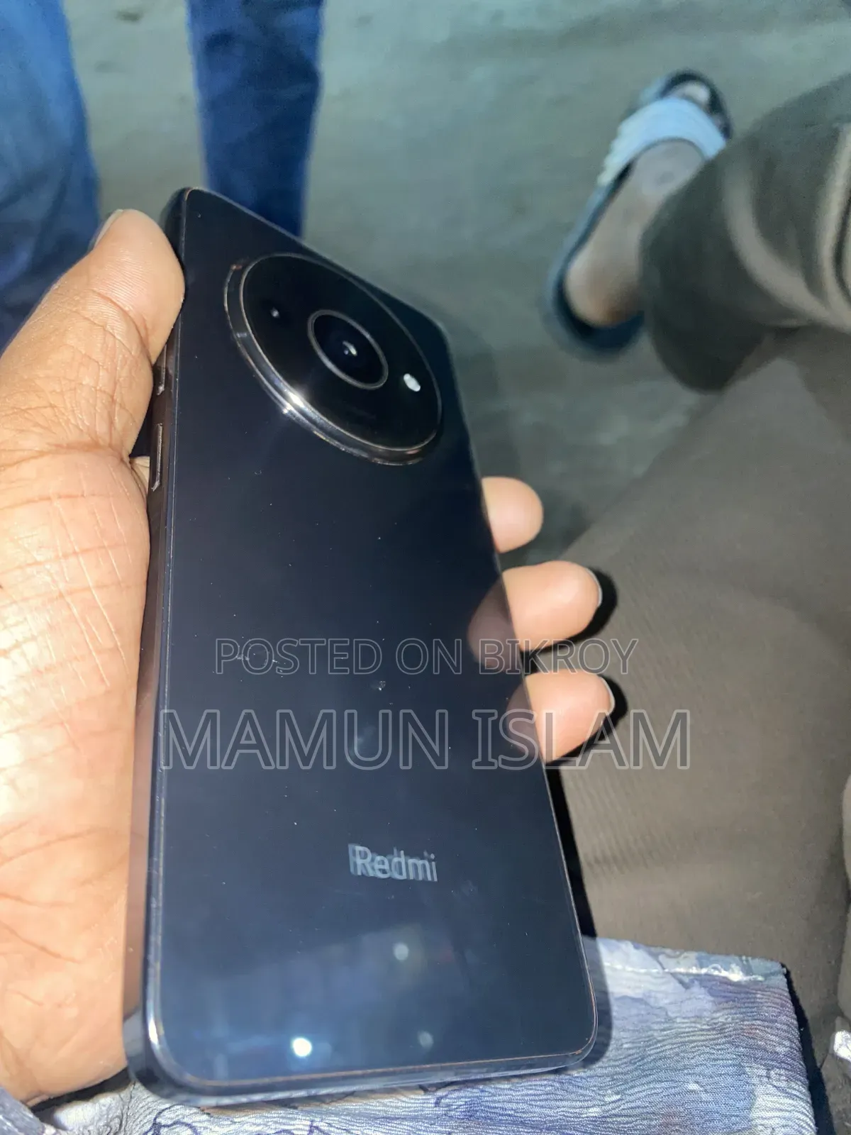 Xiaomi Mi A3 128 GB Black