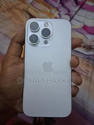 New Apple iPhone 14 Pro 128 GB White