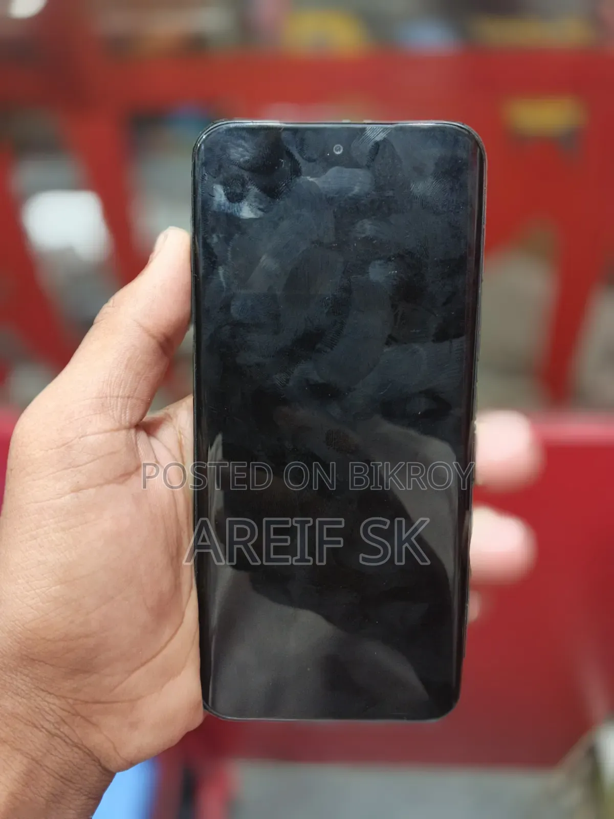 New Infinix Hot 60 Pro+ 128 GB Blue