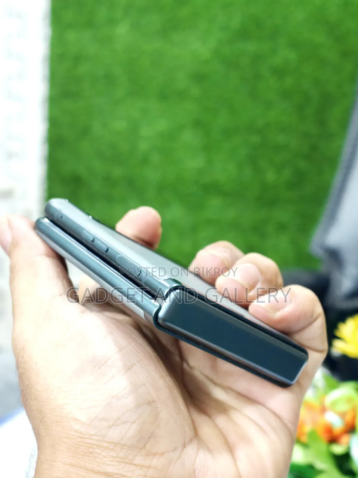 Motorola Razr 40 256 GB Green