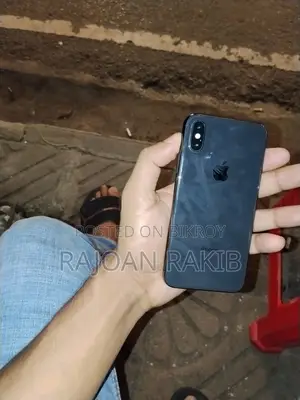 Apple iPhone XS 256 GB Black