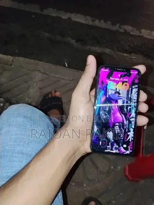 Apple iPhone XS 256 GB Black