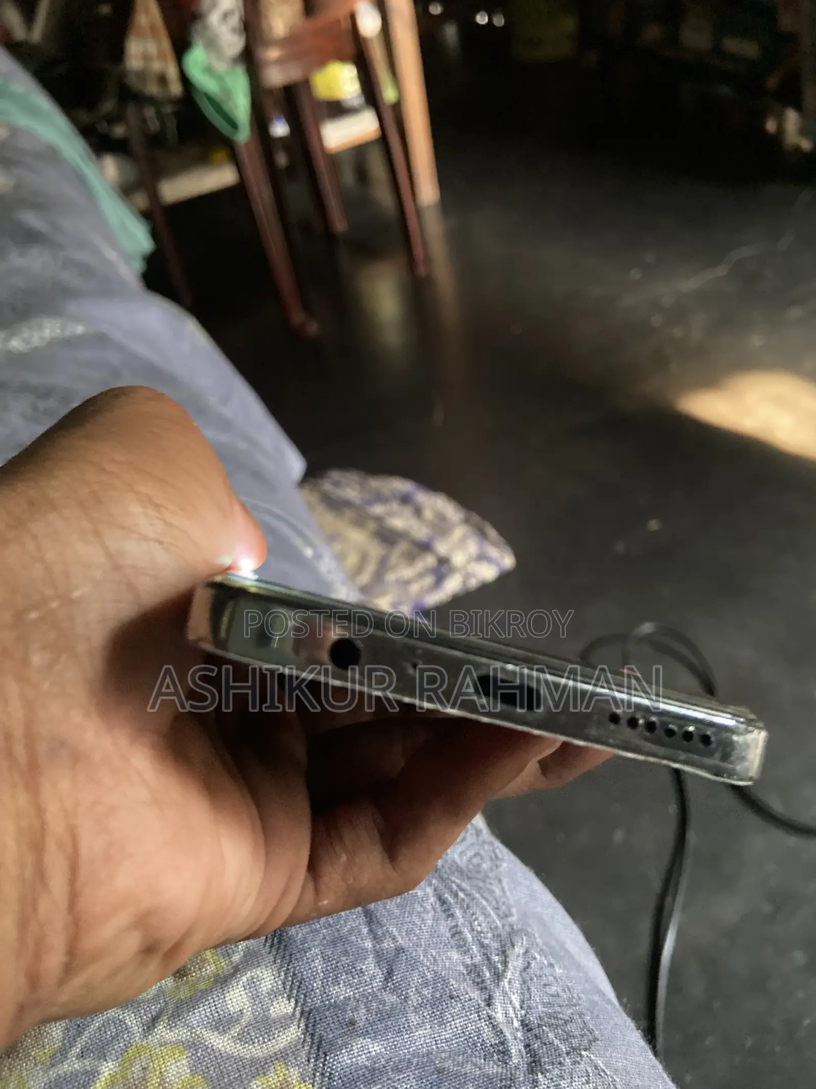 Tecno Camon 20 256 GB Blue