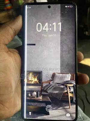 Tecno Camon 20 256 GB Blue