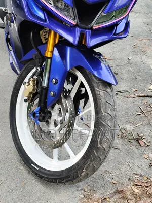 Yamaha R15 V3 2019 Blue