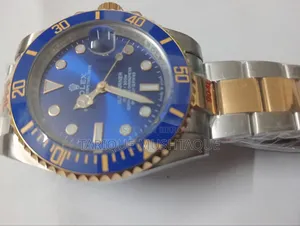 Rolex Submariner Japanese Master Quality Watch