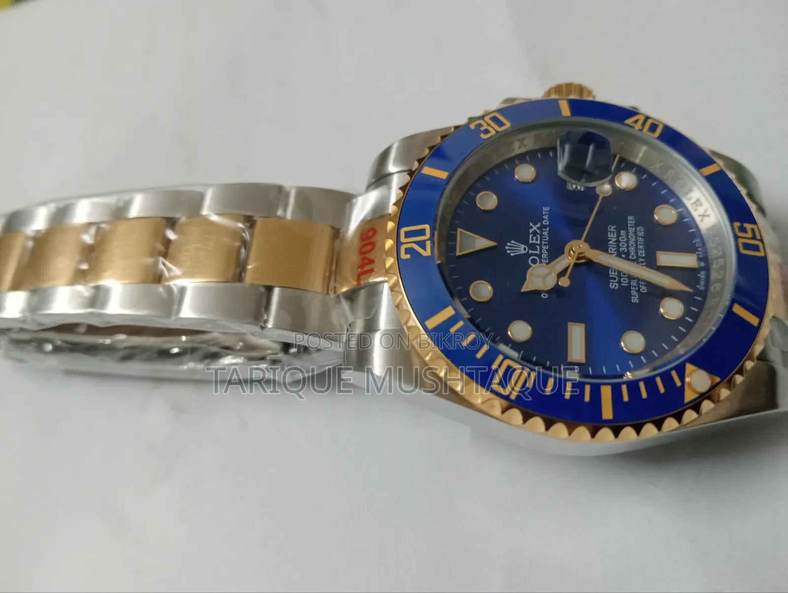 Rolex Submariner Japanese Master Quality Watch