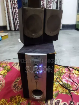 Microlab Speaker