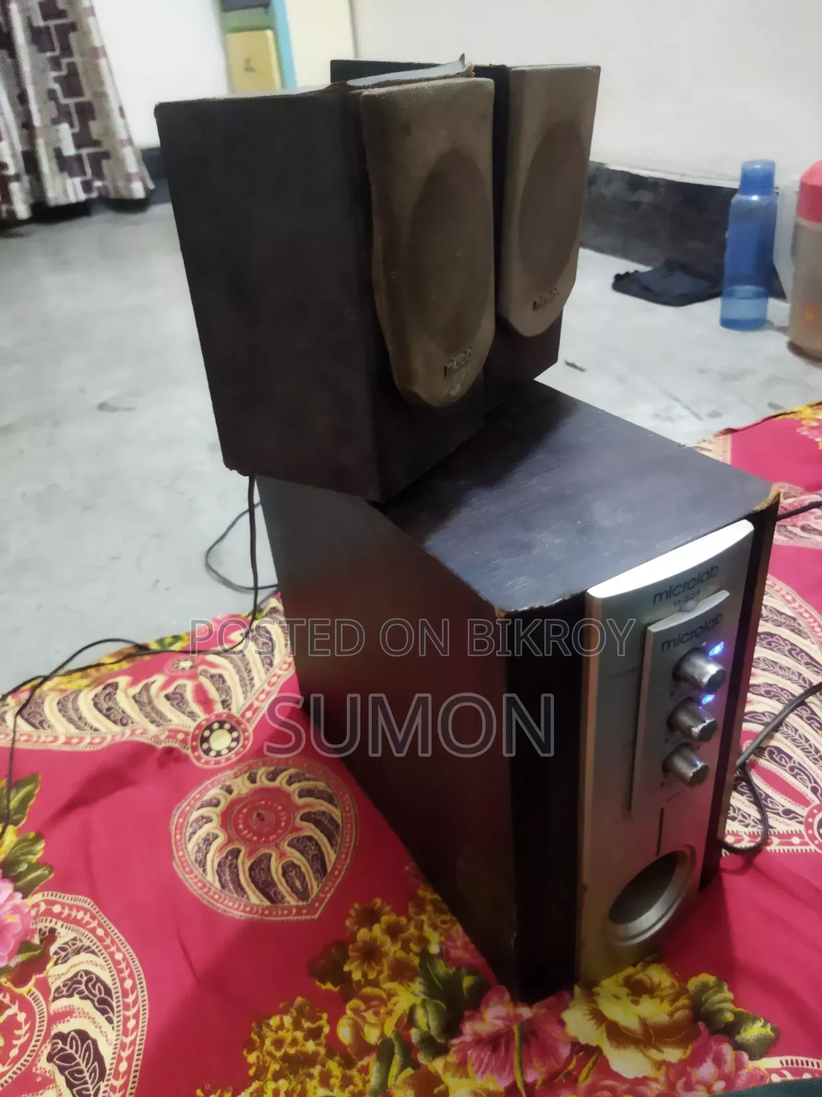 Microlab Speaker