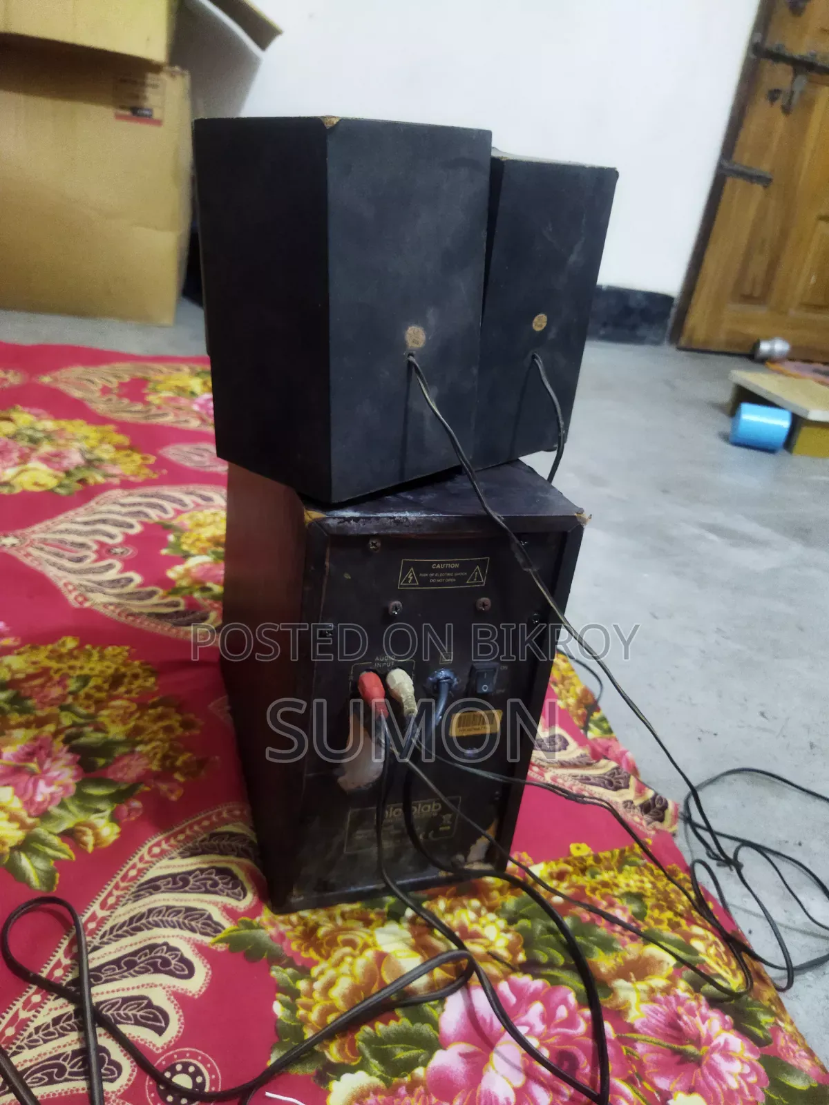 Microlab Speaker
