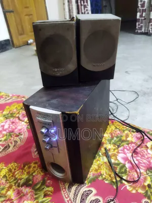 Microlab Speaker
