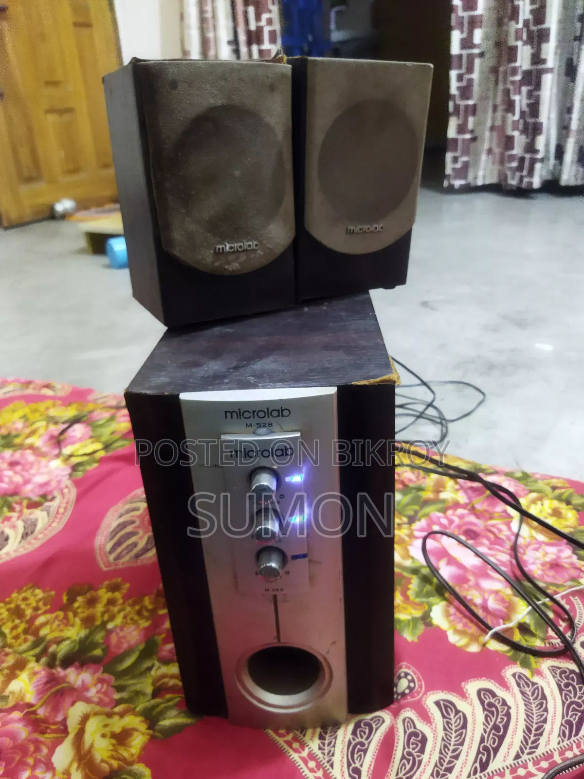 Microlab Speaker