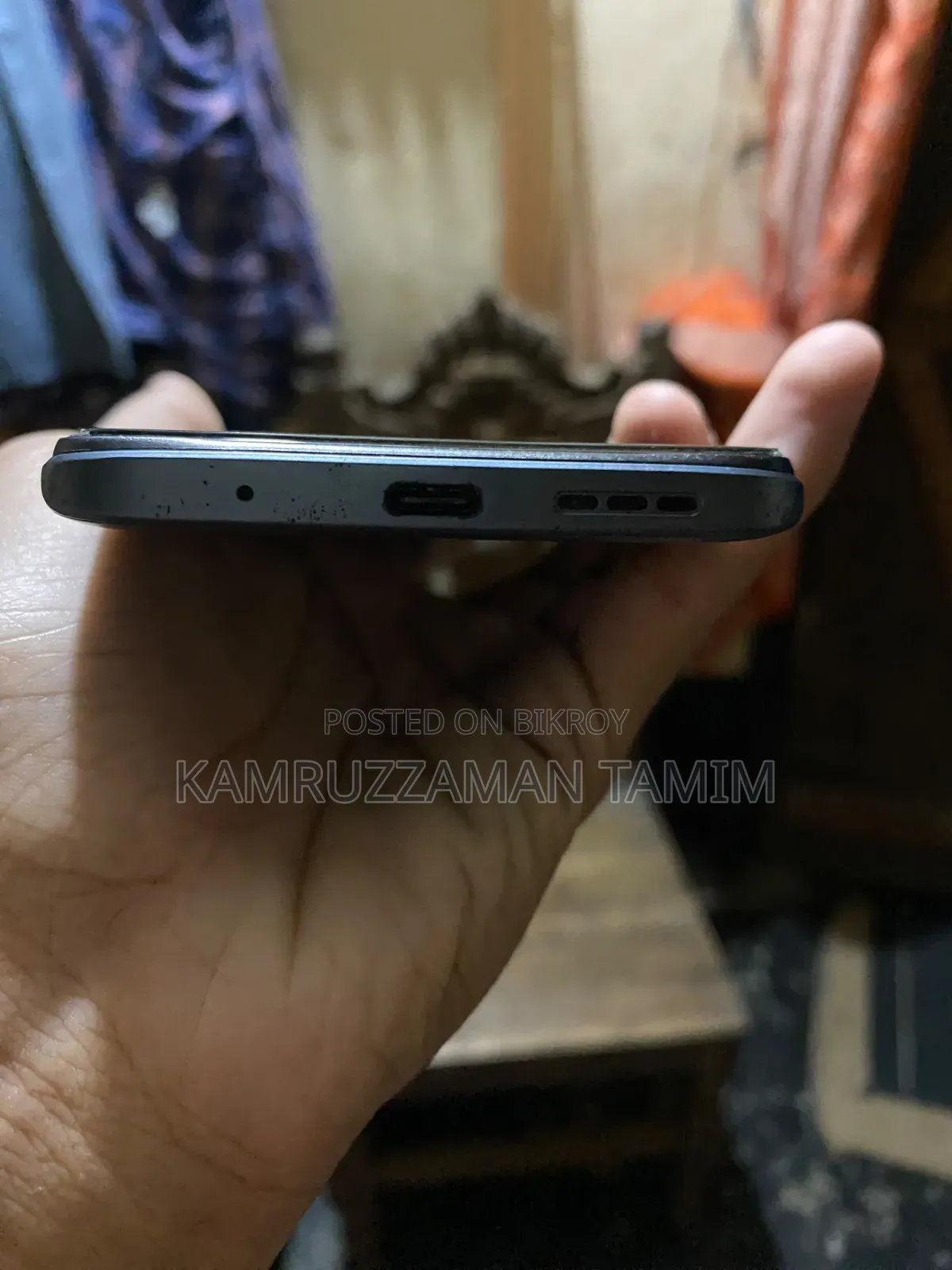 Xiaomi Redmi 10 ৬৪ জিবি কালো