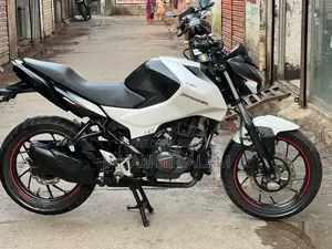 Hero Dawn 150 2021 White