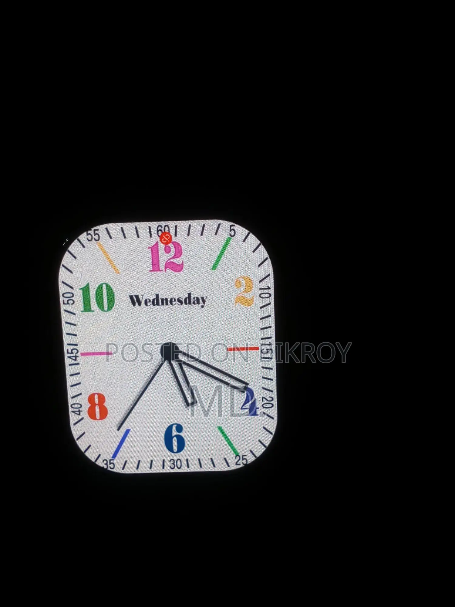 Hino Teko 20 Smart Watch