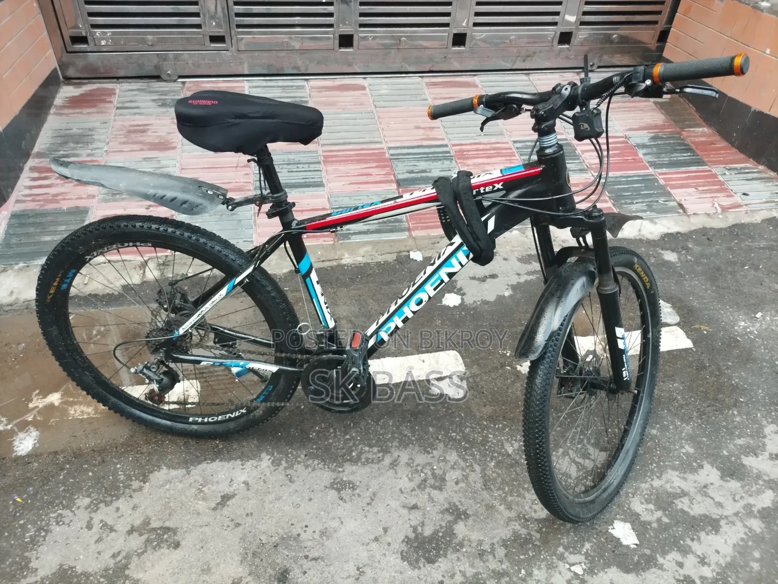 গিয়ার সাইকেল