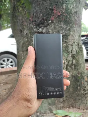 Power Bank 20000 mAh