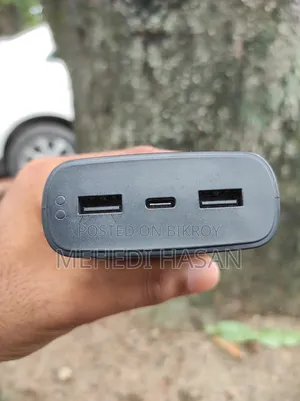 Power Bank 20000 mAh