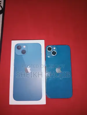 Apple iPhone 13 128 GB Blue