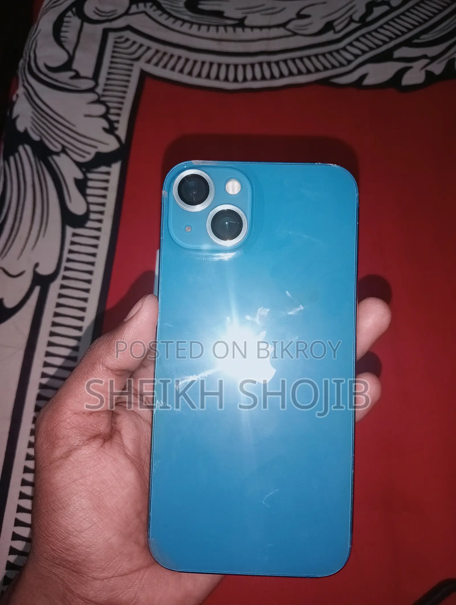 Apple iPhone 13 128 GB Blue