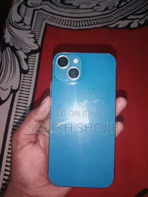 Apple iPhone 13 128 GB Blue