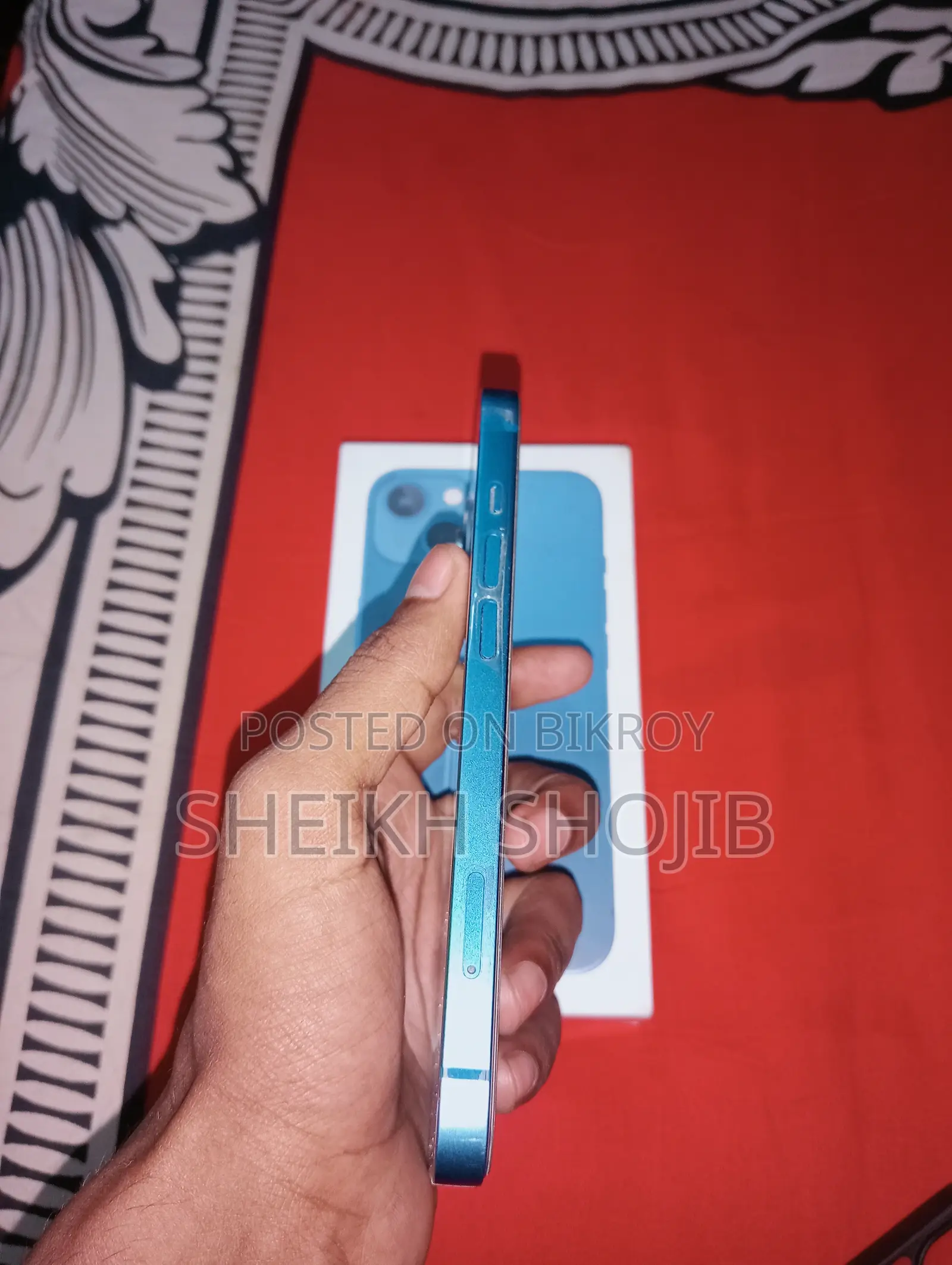 Apple iPhone 13 128 GB Blue