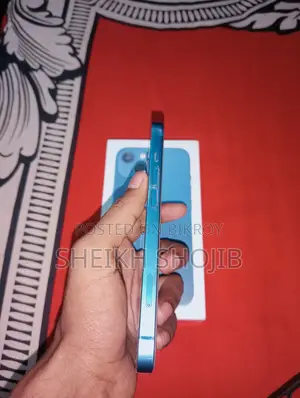 Apple iPhone 13 128 GB Blue