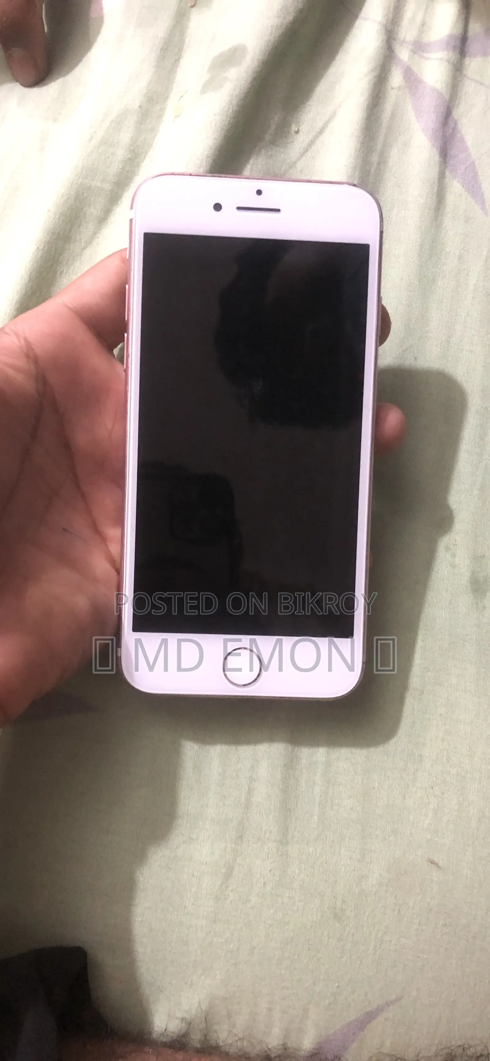 Apple iPhone 7 128 GB Rose Gold