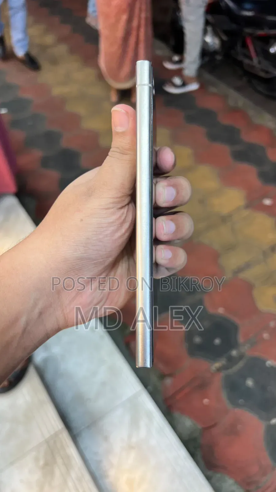 Samsung Galaxy S24 Ultra 256 GB Gray