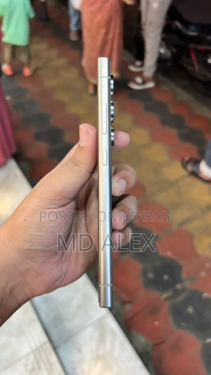 Samsung Galaxy S24 Ultra 256 GB Gray