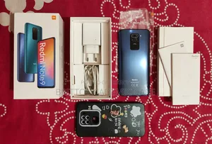 Xiaomi Redmi Note 9 ১২৮ জিবি নীল
