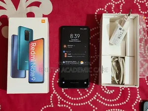 শাওমি রেডমি নোট ৯ ১২৮ জিবি ব্লু