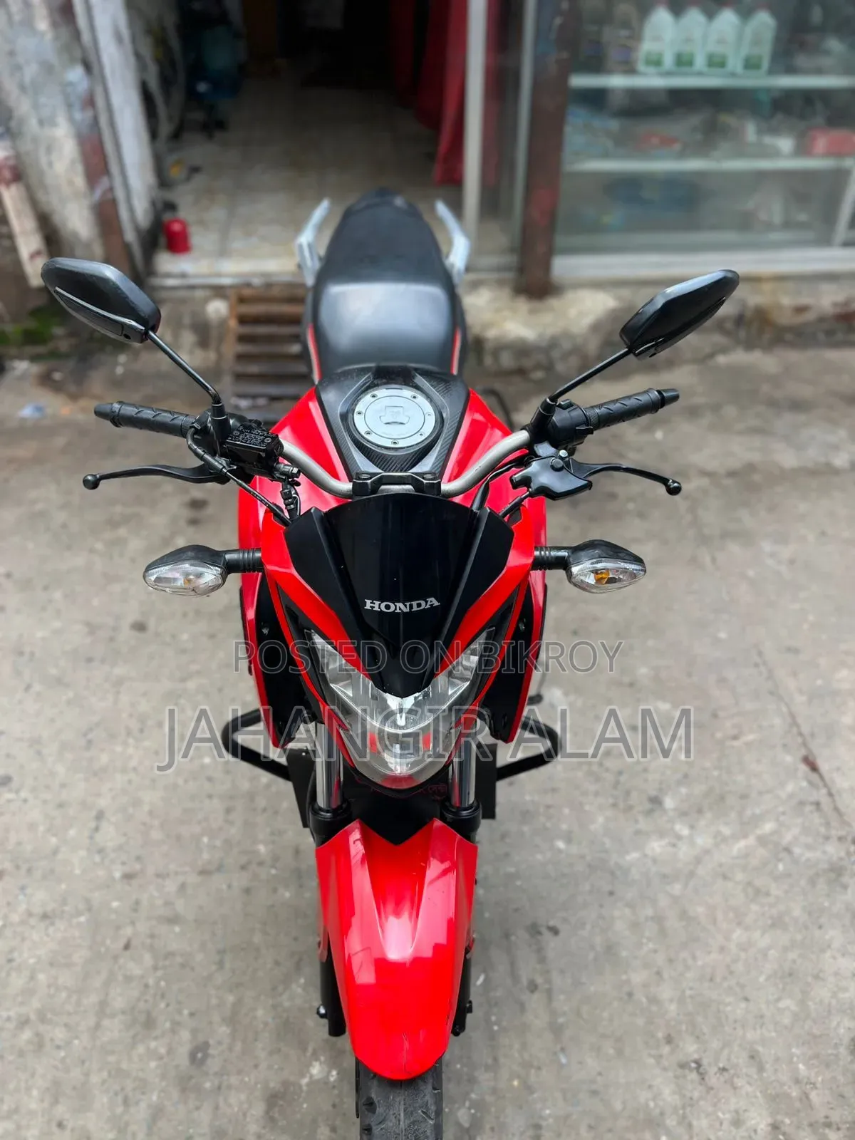 Hero Hunk 2020 Red