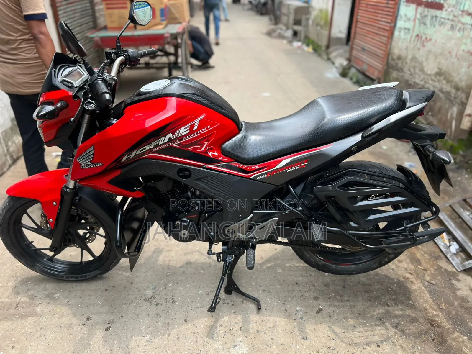 Hero Hunk 2020 Red