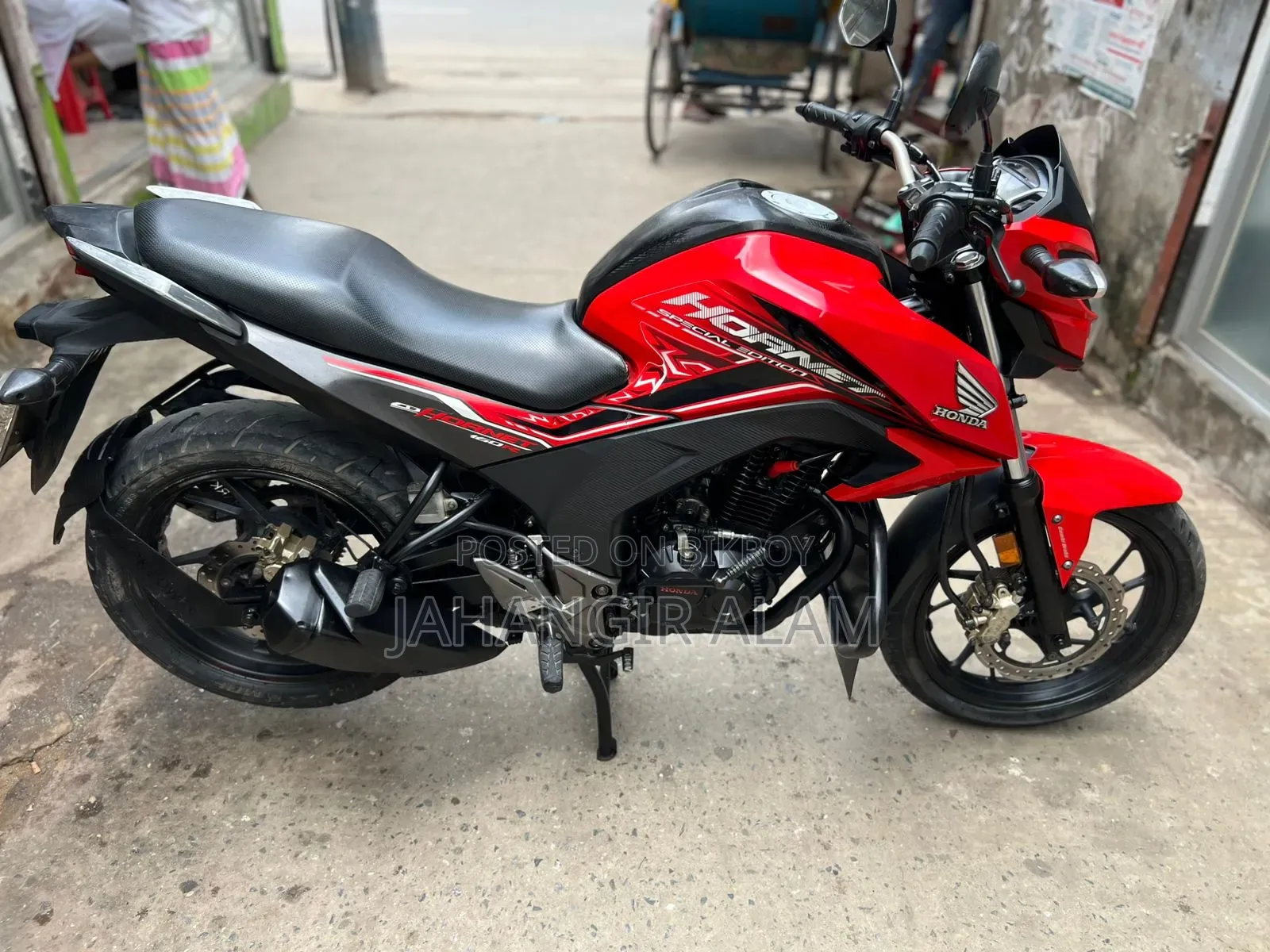 Hero Hunk 2020 Red