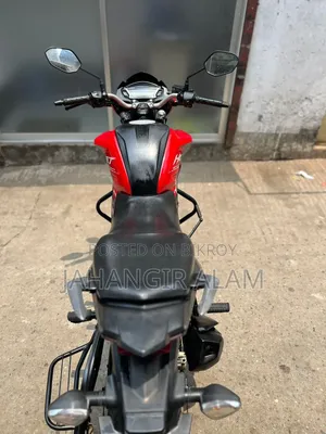 Hero Hunk 2020 Red