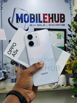 Oppo A5 64 GB White