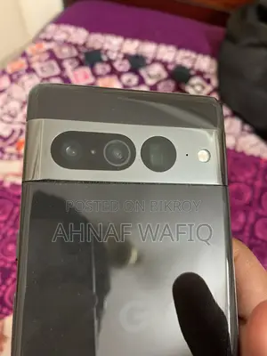 Google Pixel 7 Pro 128 GB Black