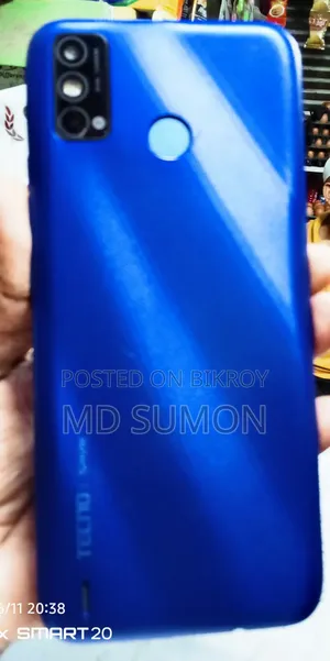 টেকনো স্পার্ক ৫ ৩২ জিবি ব্লু