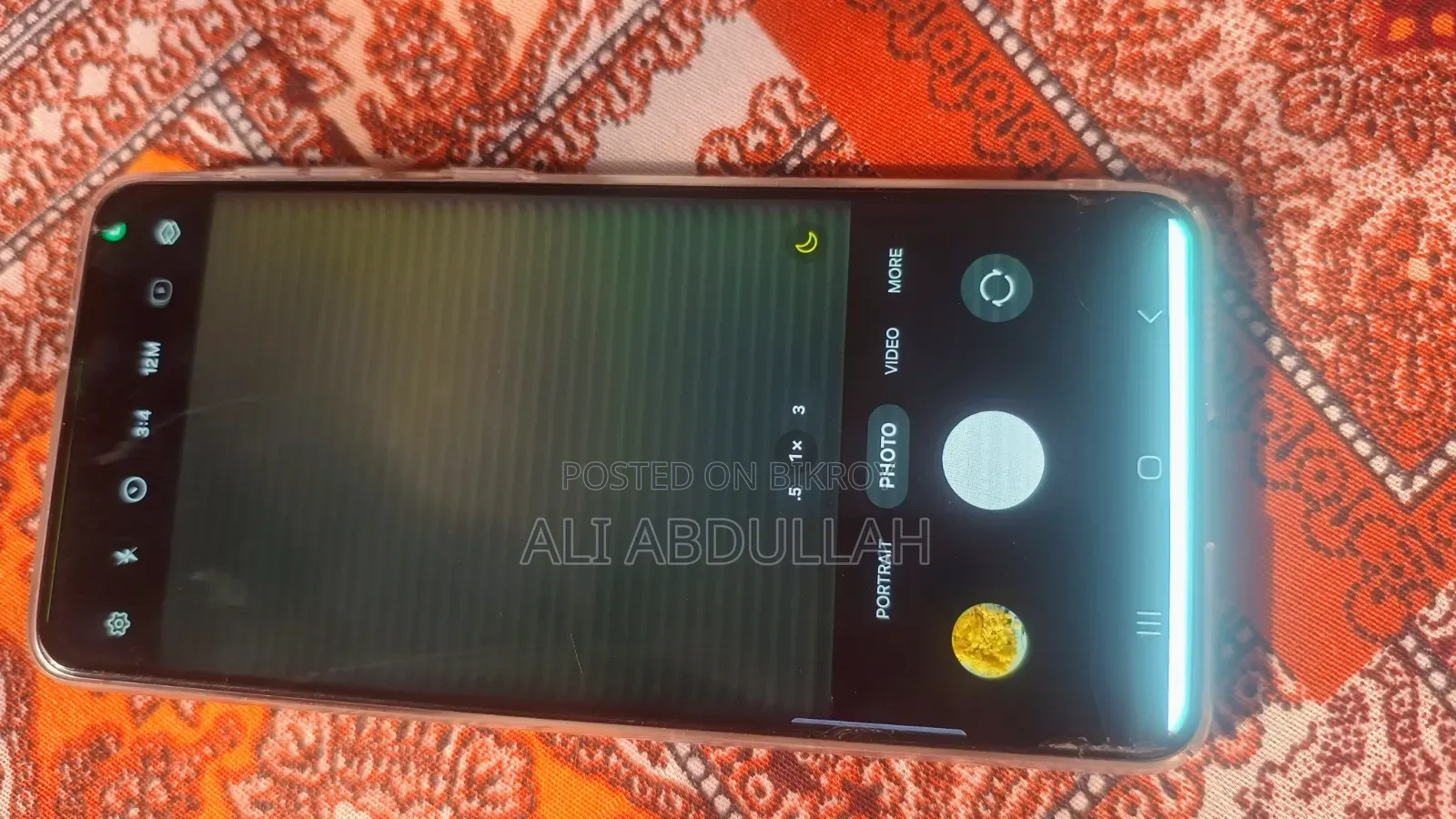 Samsung Galaxy S21+ 5G 128 GB Purple