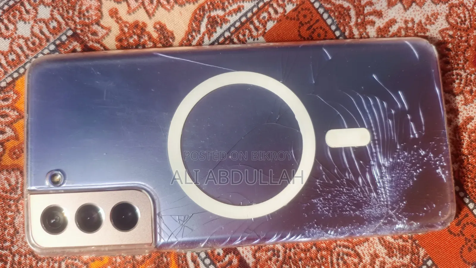 Samsung Galaxy S21+ 5G 128 GB Purple