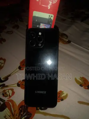 LINNEX LX 4G Plus 32 GB Black