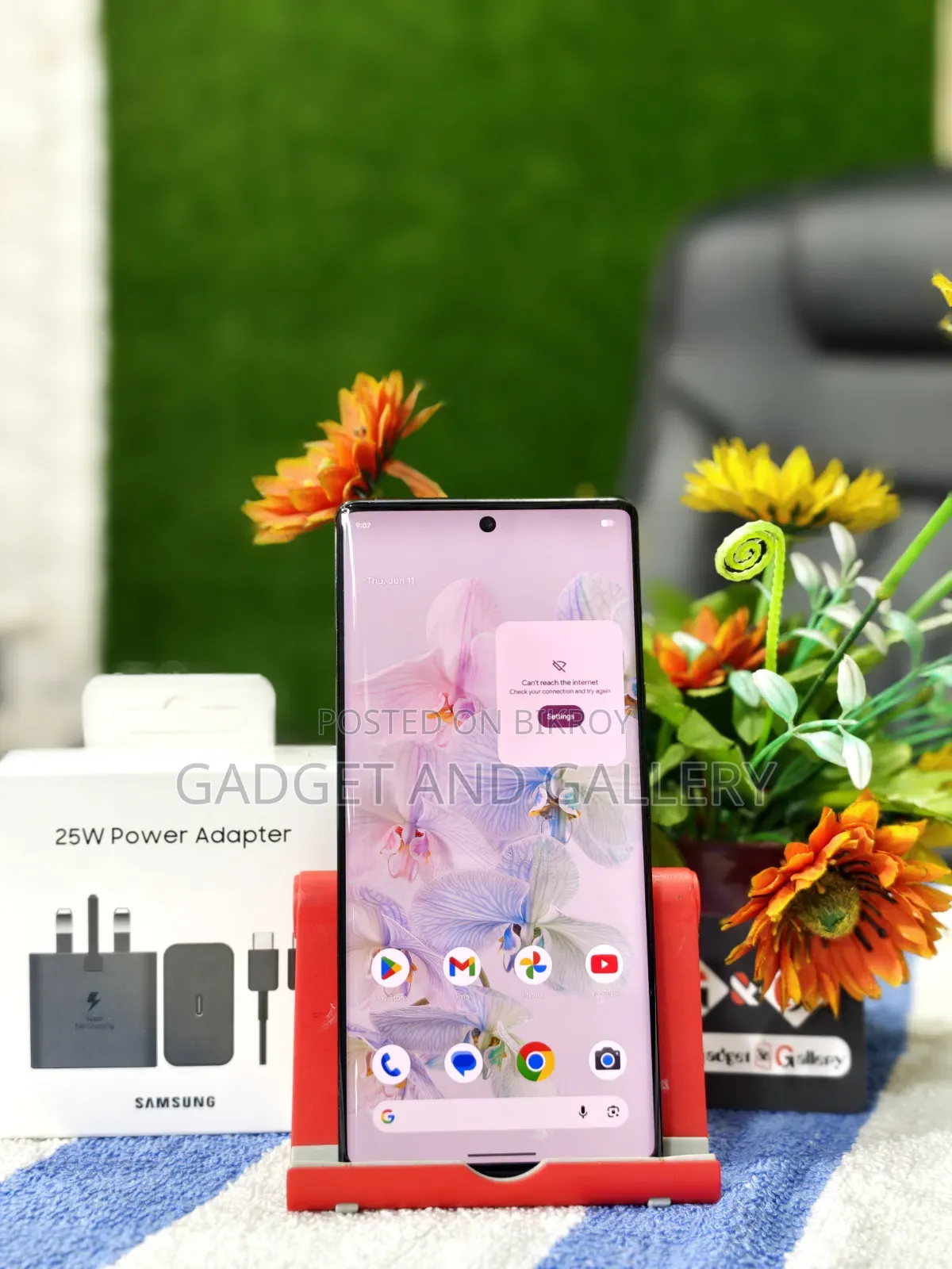 Google Pixel 6 Pro 128 GB Gray